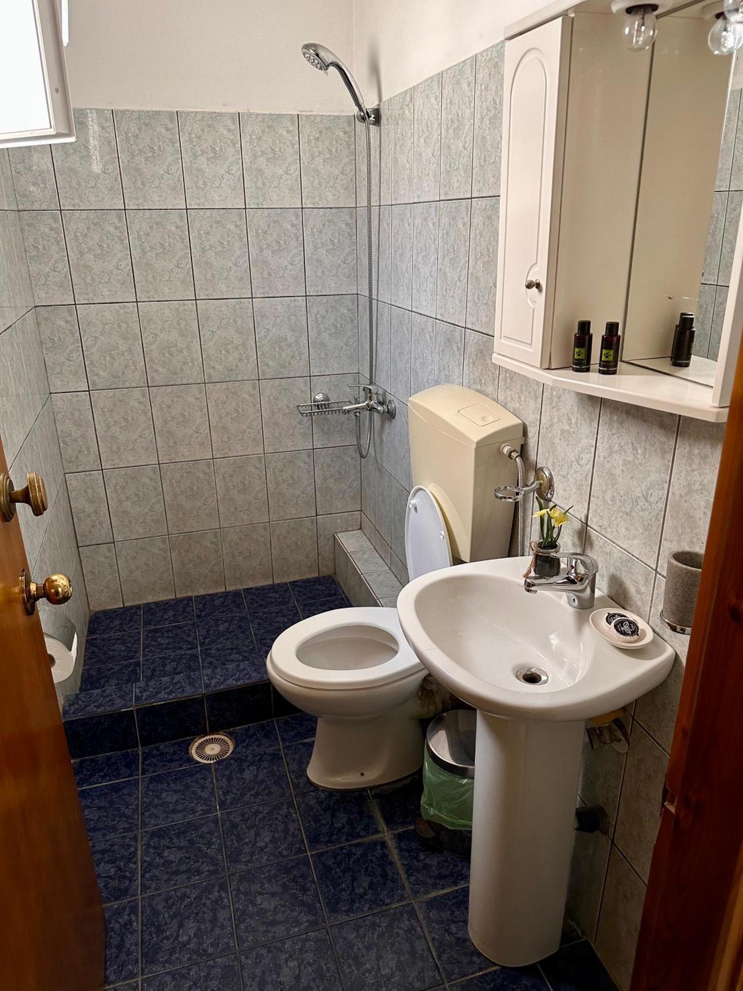 Artemis Hotel Apartments Keramotí Buitenkant foto